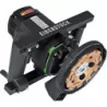 Ponceuse port 1.5kw d.125mm + 2 plateaux diamants pnz diam promo