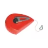 Cordeau cordex rouge 30m fil 1mm tresse