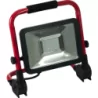 Projecteur lumiere led portable 50 w pliable