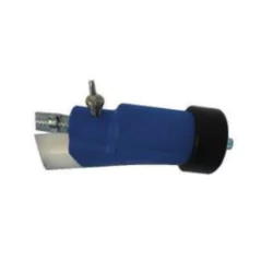 Corps de lance dn.25 pvc bleu Lancy