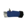 Corps de lance dn.25 pvc bleu Lancy