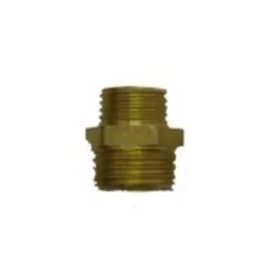 Mamelon laiton m/m 1' pour lance