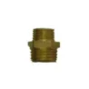 Mamelon laiton m/m 1' pour lance