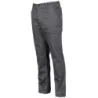Pantalon multi saison 100% coton gris fumé Payper