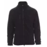 Veste polaire à zip intégral norway noir Payper