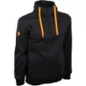 Sweatshirt intérieur polaire à capuche gris Singer