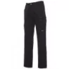 Pantalon multi saison 100% coton noir Payper