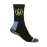 Chaussettes confortables paquet de 3 paires Safety Jogger