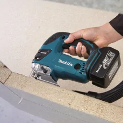 Scie sauteuse18v (machine seule) pour bat. 18 v. + makpac Makita