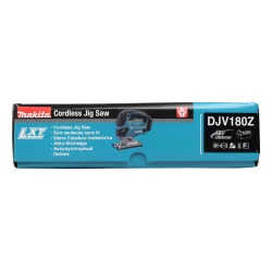 Scie sauteuse18v (machine seule) pour bat. 18 v. + makpac Makita