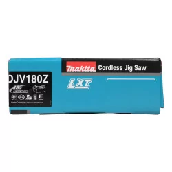 Scie sauteuse18v (machine seule) pour bat. 18 v. + makpac Makita