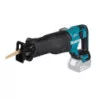 Scie récipro 18v moteur bl sans batterie ni chargeur
