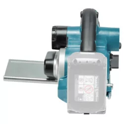 Rabot 18 v li-ion 5 ah 82 mm Makita sans batterie ni chargeur + coffret