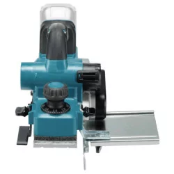 Rabot 18 v li-ion 5 ah 82 mm Makita sans batterie ni chargeur + coffret