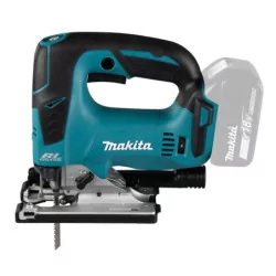 Scie sauteuse poignée étrier 18v sans bat ni chargeur Makita