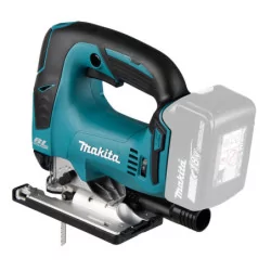 Scie sauteuse poignée étrier 18v sans bat ni chargeur Makita