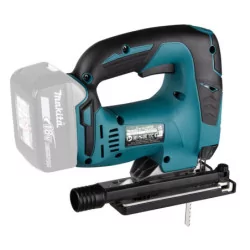 Scie sauteuse poignée étrier 18v sans bat ni chargeur Makita