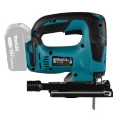Scie sauteuse poignée étrier 18v sans bat ni chargeur Makita