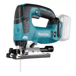 Scie sauteuse poignée étrier 18v sans bat ni chargeur Makita