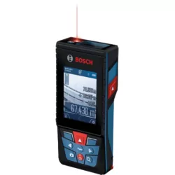 Télémètre GLM 150-25 C Bosch à batterie - caméra couleur