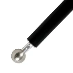 Manche coudé fixe 50cm pour boite Columbia Tools