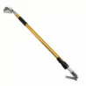 Manche extensible pour boite de finition à plat Tapetech