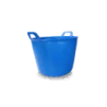 Auge flextub malaxage 40l bleu