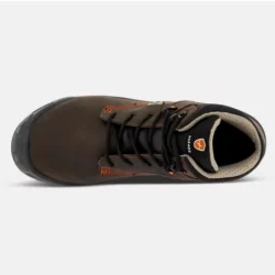Chaussures de sécurité Parade s3 noumea hautes marron
