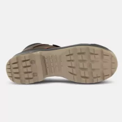 Chaussures de sécurité Parade s3 noumea hautes marron