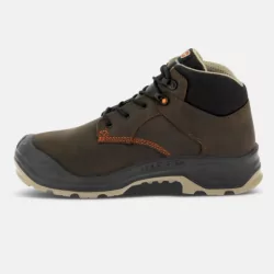 Chaussures de sécurité Parade s3 noumea hautes marron