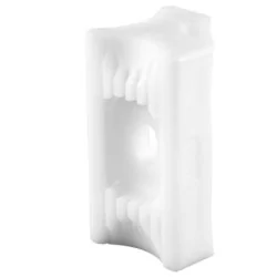 Outil de charge pour angle rentrant mud head Tapetech
