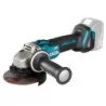 Meuleuse Makita 125mm 18v livrée sans batterie ni chargeur