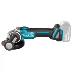 Meuleuse Makita 125mm 18v livrée sans batterie ni chargeur