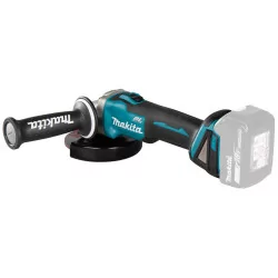 Meuleuse Makita 125mm 18v livrée sans batterie ni chargeur