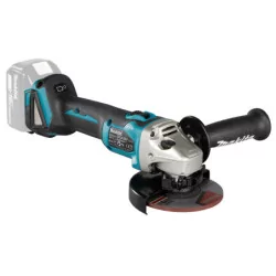 Meuleuse Makita 125mm 18v livrée sans batterie ni chargeur