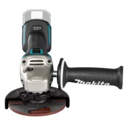 Meuleuse Makita 125mm 18v livrée sans batterie ni chargeur