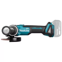Meuleuse Makita 125mm 18v livrée sans batterie ni chargeur