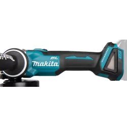 Meuleuse Makita 125mm 18v livrée sans batterie ni chargeur