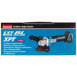 Meuleuse Makita 125mm 18v livrée sans batterie ni chargeur
