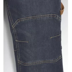Jean de travail Stone 5 poches Diadora dirty washing