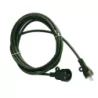 Prolongateur 10m de câble h07rnf - 3g1.5