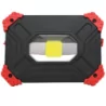 Projecteur portable de chantier LED 20w sur batterie ceba