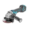 Meuleuse ø 125 mm 18 v li-ion sans batterie ni chargeur Makita