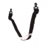 Jugulaire textile reglable pour casque de chantier Singer