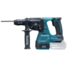 Perforateur burineur SDS-Plus 18V Li-Ion 24mm (machine seule) avec makpac Makita