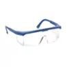 Lunettes à branches réglables oculaire incolore