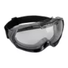 Lunettes masque de protection ventilées ultra safe light incolore