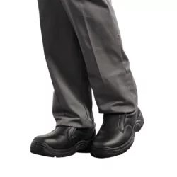 Chaussures de cuisine noir s2 PBV