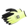 Gant anti-froid ticoté construhot jaune fluo Safety Jogger