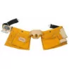 Tablier plaquiste 11 poches avec ceinture
